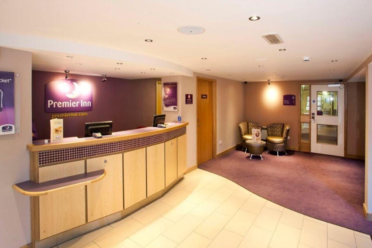 Premier Inn Inverness West Экстерьер фото