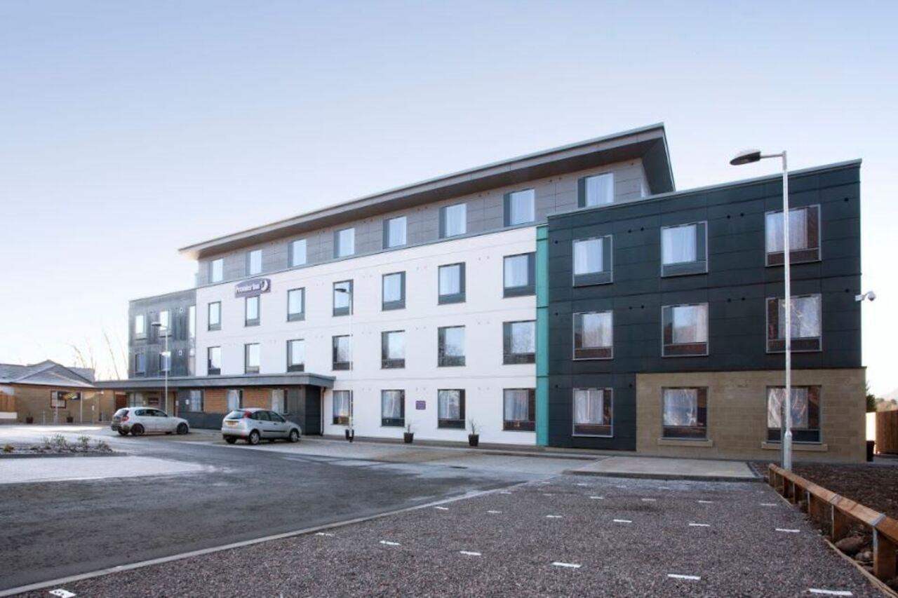 Premier Inn Inverness West Экстерьер фото