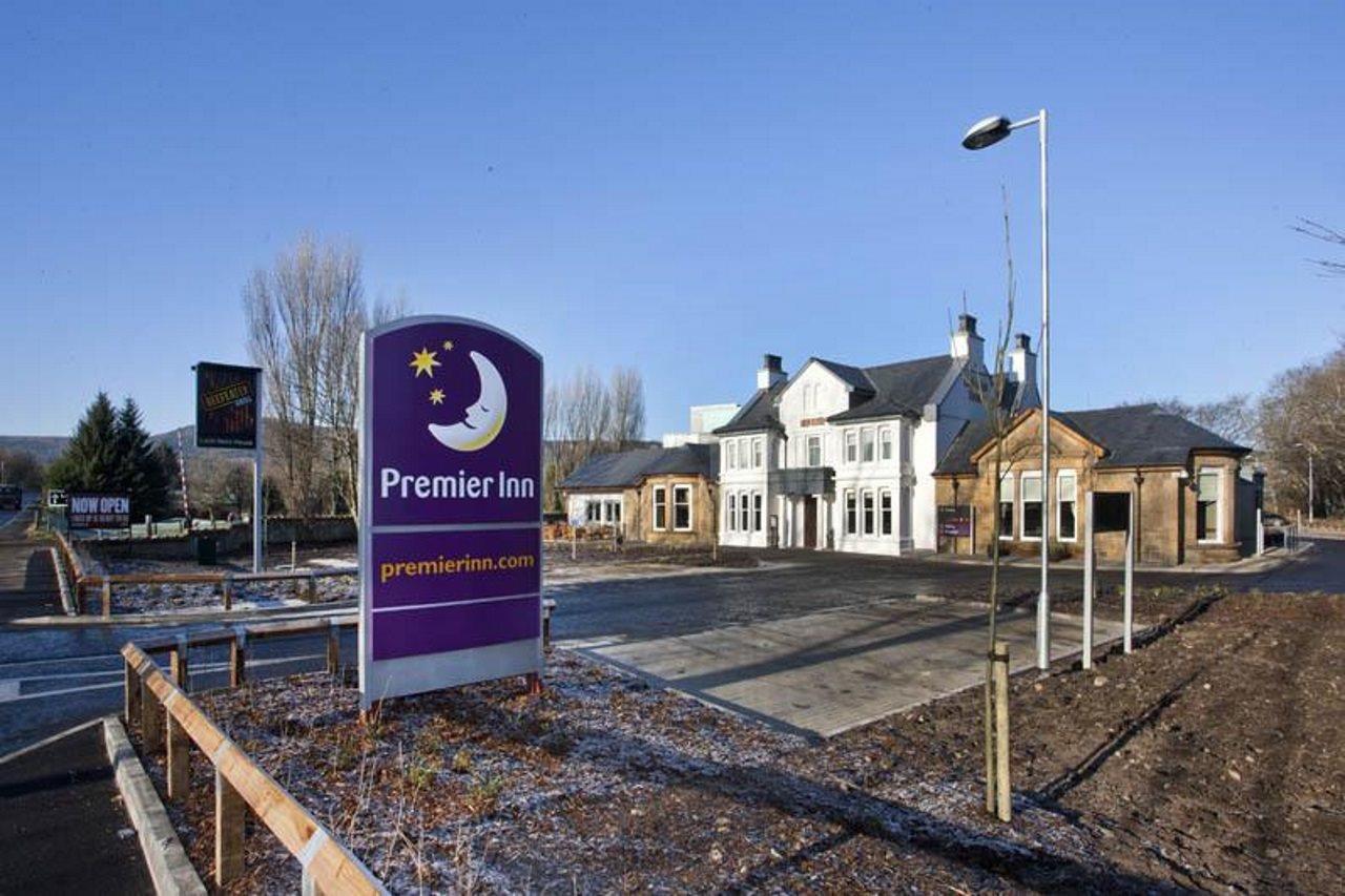 Premier Inn Inverness West Экстерьер фото