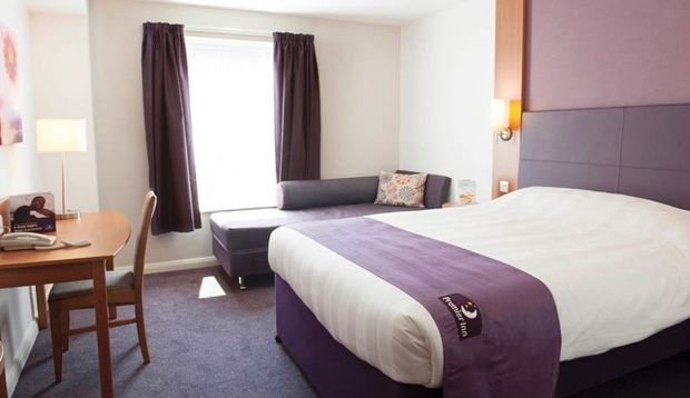 Premier Inn Inverness West Экстерьер фото